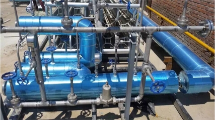 合川區管道保溫施工與保溫材料供應關鍵解析