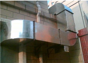 通風管道制作安裝 技術要點與設備應用詳解