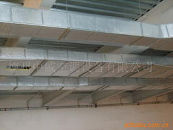 德州中威空調設備管道系統產品詳解 多樣化管道設備構建高效通風與空調系統